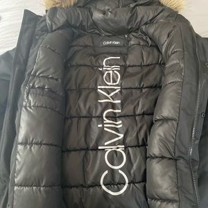 Calvin Klein Jacket